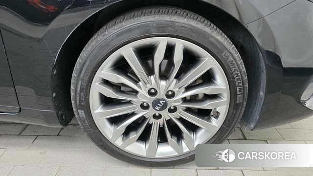 Kia K7 Premier id 4614813 из Кореи 13