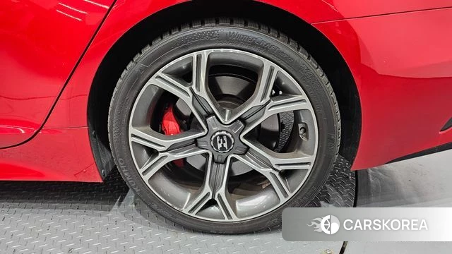 Kia Stinger id 4268944 из Кореи 13