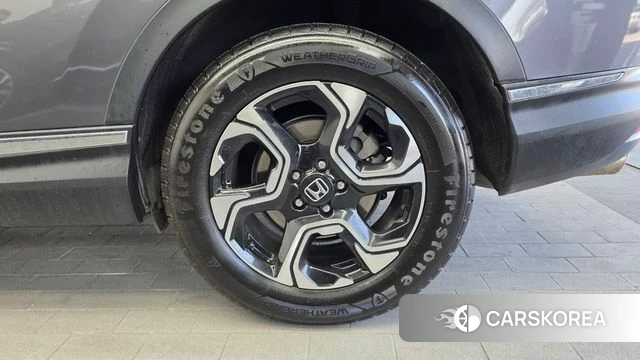 Honda CR-V 5th generation id 4317706 из Кореи 13