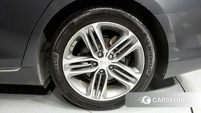 Hyundai Grandeur IG id 4325990 из Кореи 13