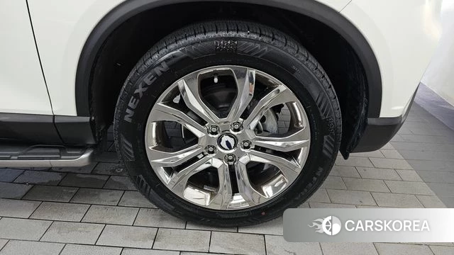 Ssangyong G4 Rexton id 4689384 из Кореи 13