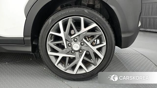 Hyundai Kona Hybrid id 4344958 из Кореи 13