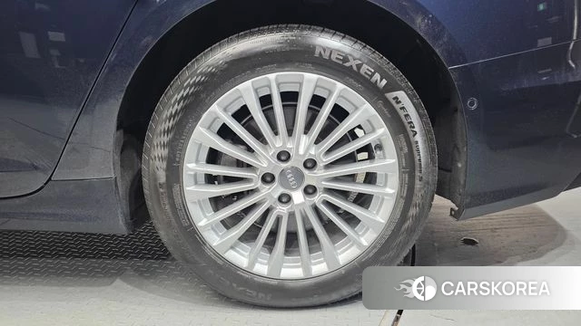 Audi A6 (C8) id 4304063 из Кореи 13