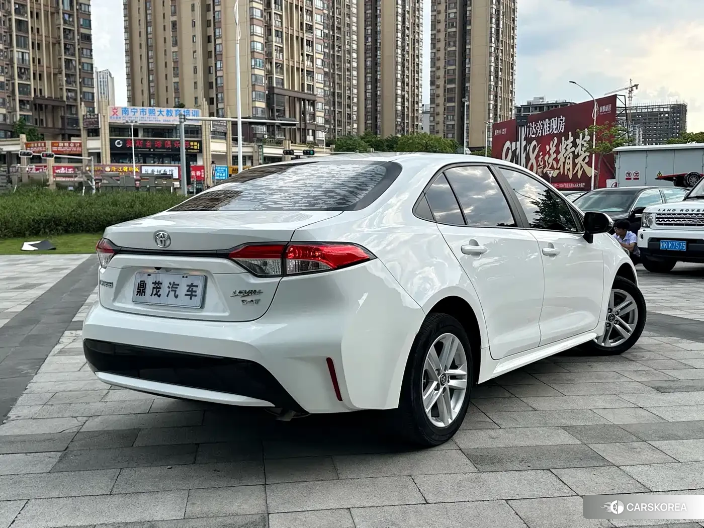 Toyota Levin id 4674392 из Китая 13
