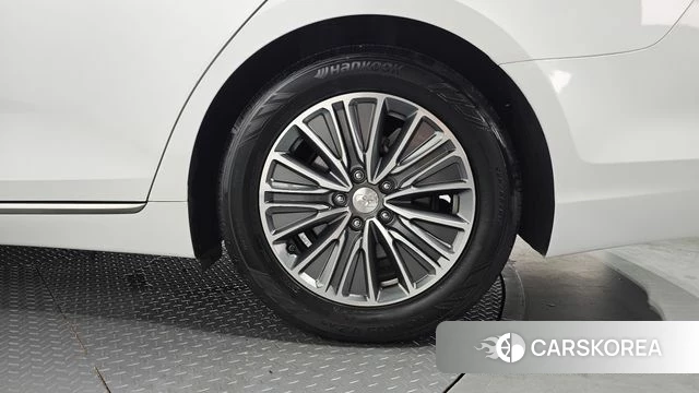 Hyundai Grandeur IG Hybrid id 4632926 из Кореи 13