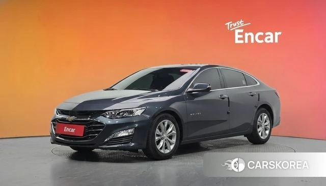 Chevrolet (GM Daewoo) The New Malibu id 4496709 из Кореи 13