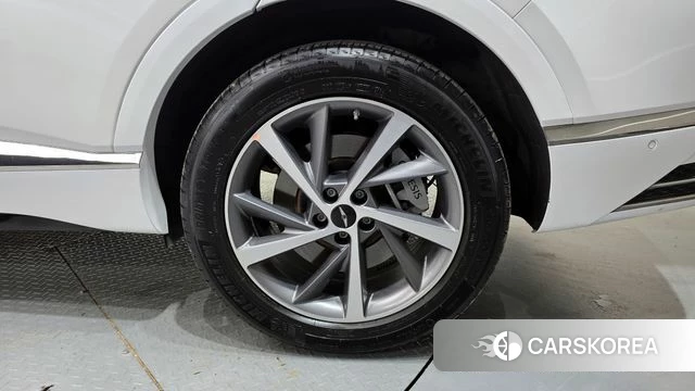 Genesis GV80 id 4222702 из Кореи 13