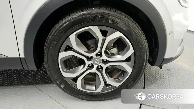 Renault Korea (Samsung) XM3 id 4362033 из Кореи 13