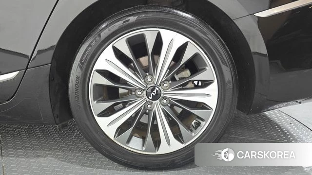 Kia K8 Hybrid id 4769244 из Кореи 13