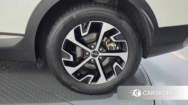 Kia Sportage 5th Generation Hybrid id 4880729 из Кореи 13