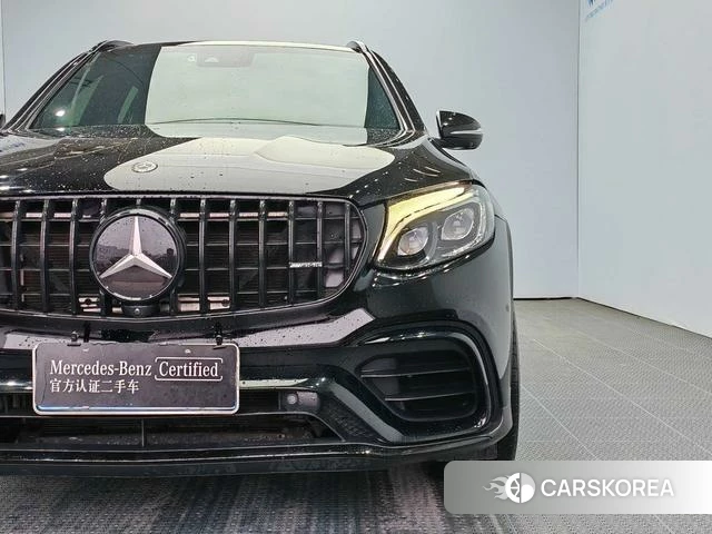 Mercedes-Benz GLC AMG id 4209154 из Китая 13