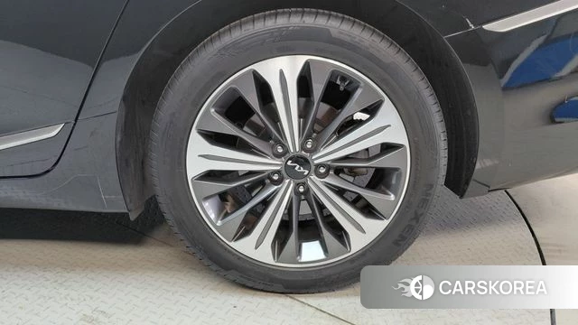 Kia K8 Hybrid id 4692919 из Кореи 13