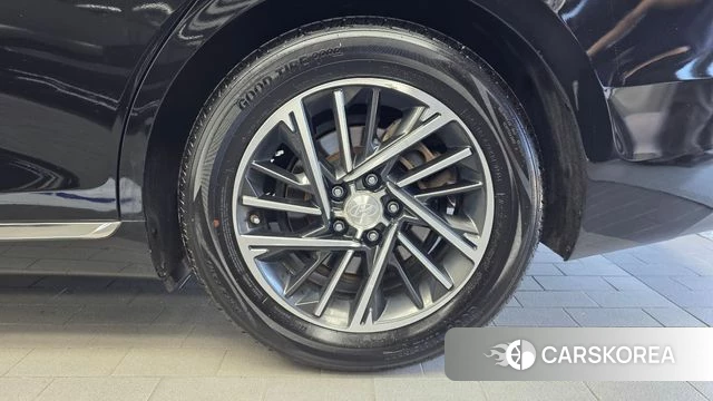 Hyundai The New Grandeur IG id 4775142 из Кореи 13