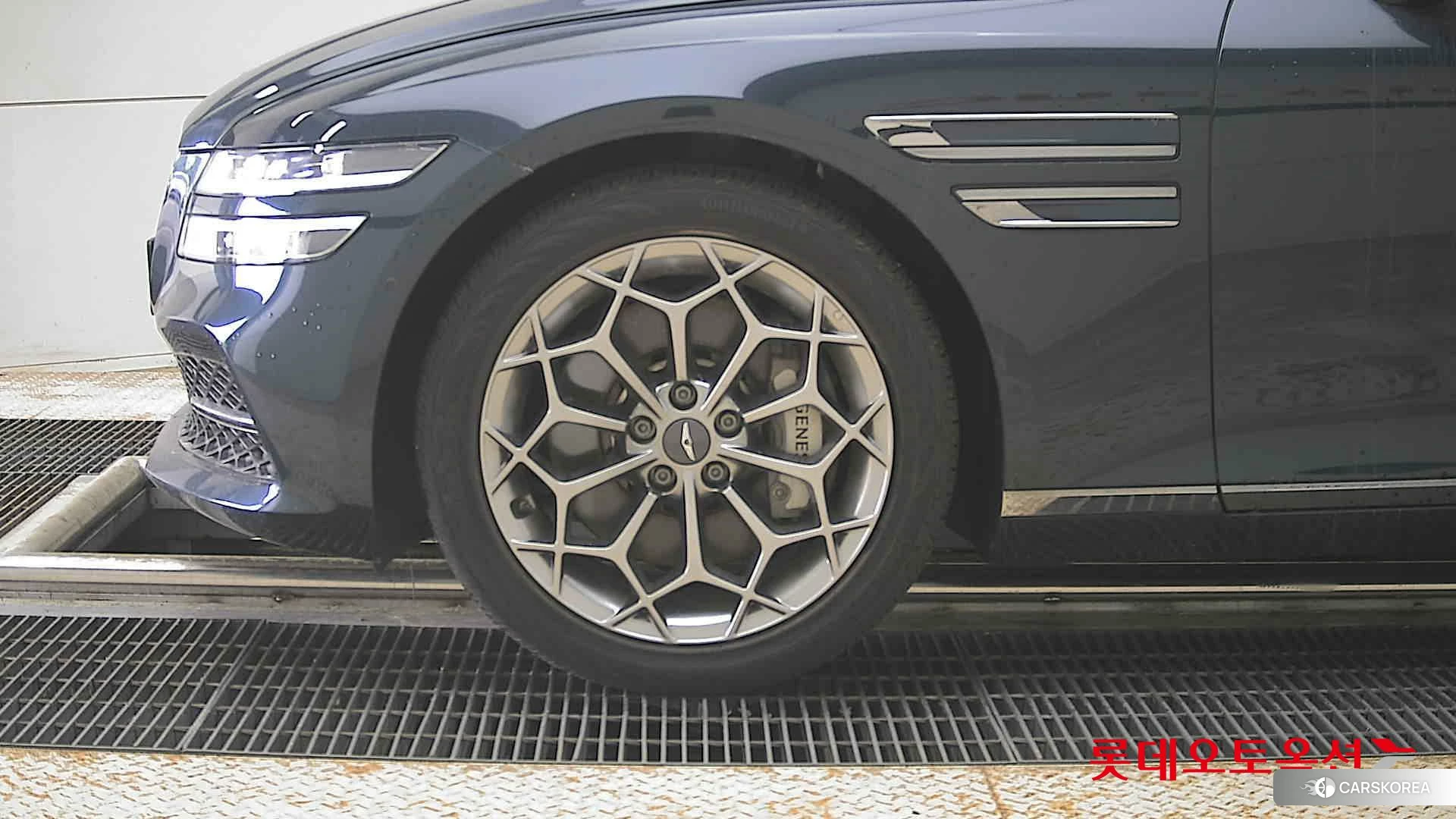 Hyundai G80 id 4312554 из Кореи 13