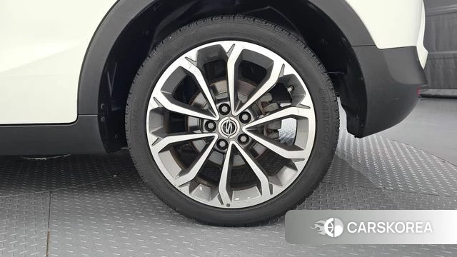 Ssangyong Tivoli Armor id 4543564 из Кореи 13