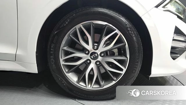 Kia K5 3rd generation id 4562060 из Кореи 13