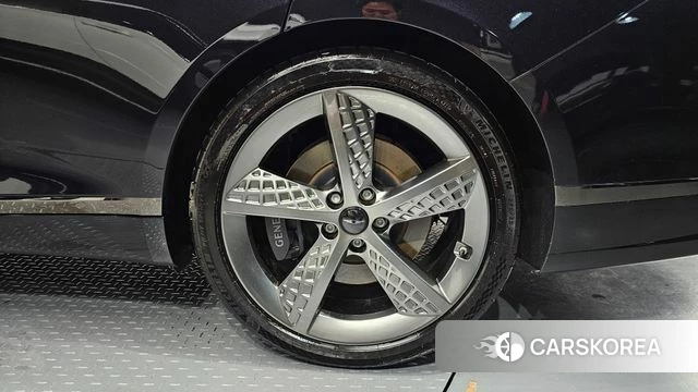 Genesis G80 (RG3) id 4442623 из Кореи 13