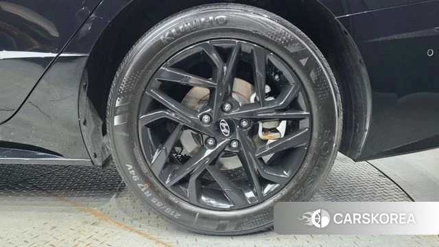 Hyundai Sonata (DN8) id 4736096 из Кореи 13
