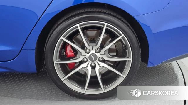 Genesis G70 id 4765461 из Кореи 13
