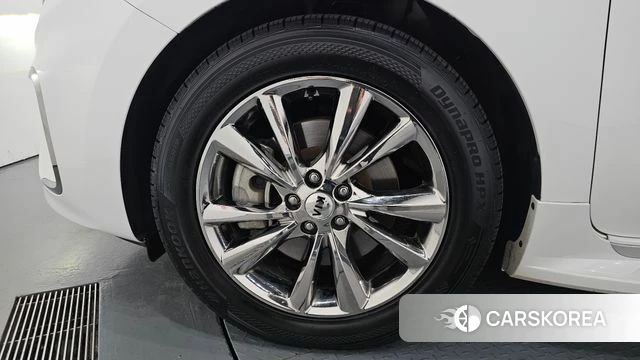 Kia The New Carnival id 4397818 из Кореи 13