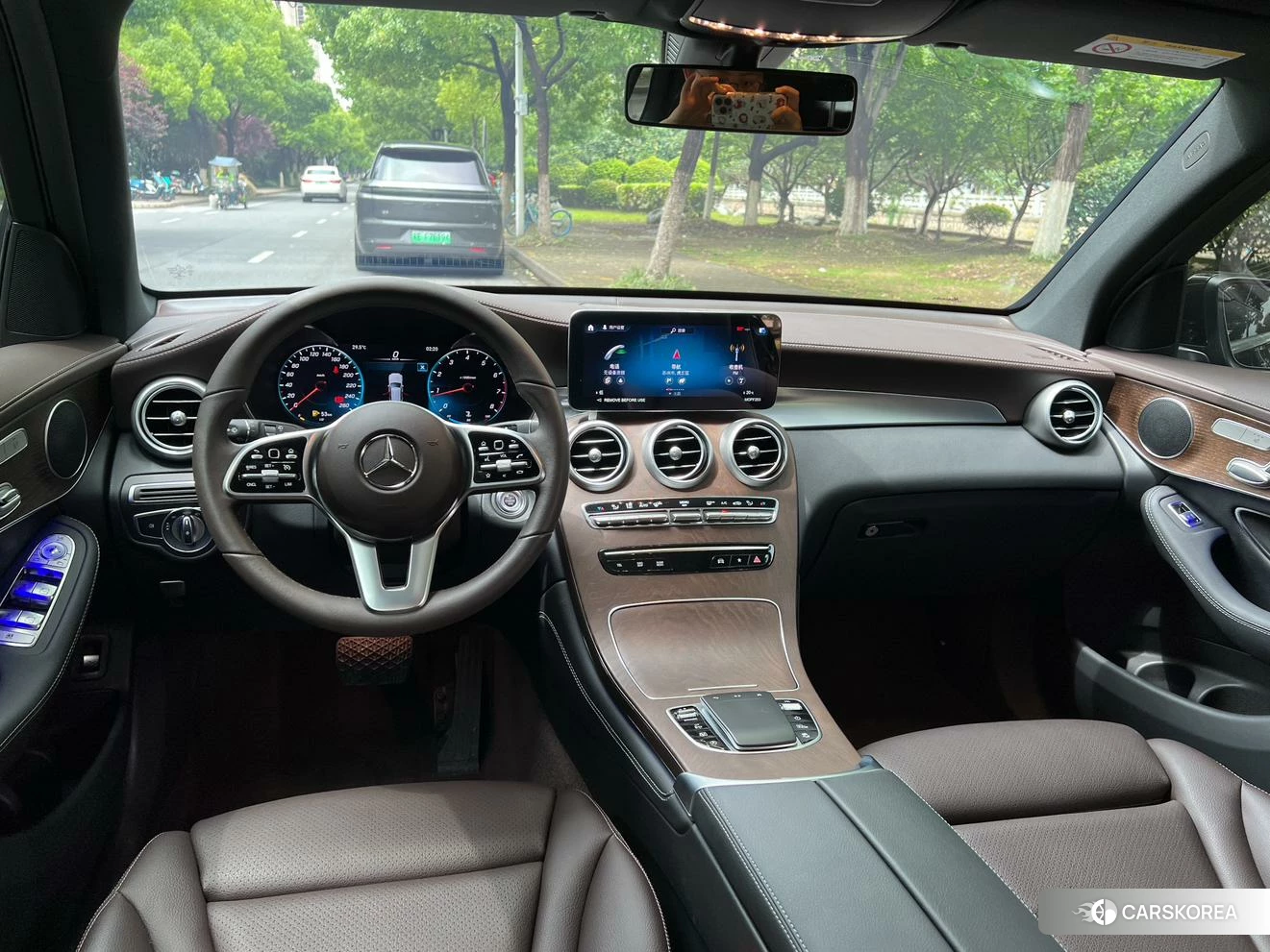 Mercedes-Benz GLC id 4513809 из Китая 13