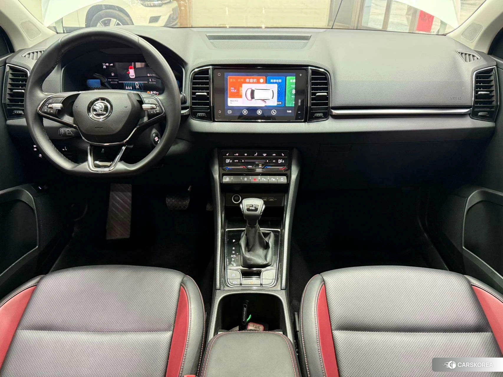 Skoda Krok id 4413408 из Китая 13