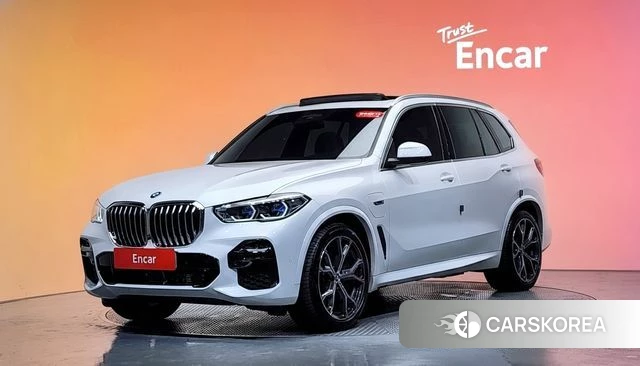 BMW X5 (G05) id 4749605 из Кореи 13