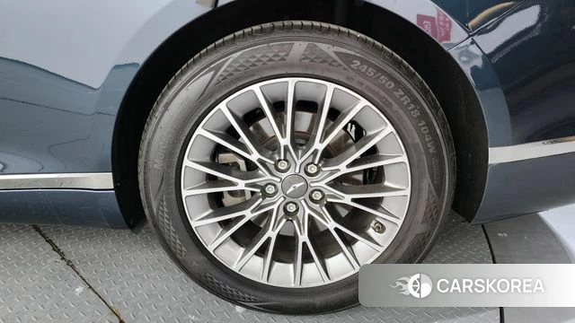 Genesis G80 (RG3) id 4224808 из Кореи 13