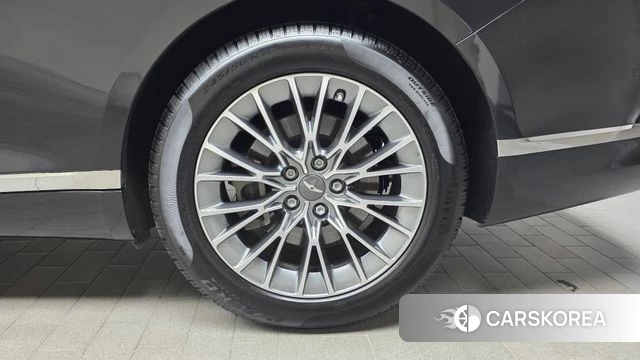 Genesis G80 (RG3) id 4848703 из Кореи 13