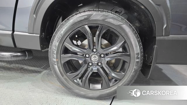 Ssangyong The New Rexton Sports Cannes id 4187146 из Кореи 13