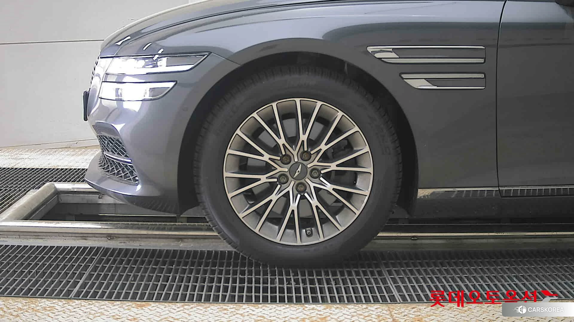Hyundai G80 id 4289327 из Кореи 13