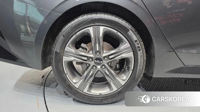 Kia K5 3rd generation id 4481128 из Кореи 13