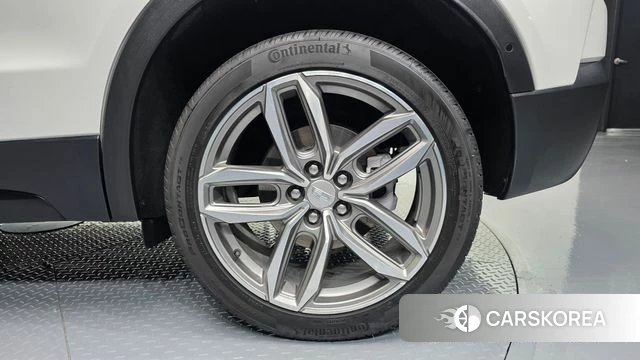 Cadillac XT4 id 4469434 из Кореи 13