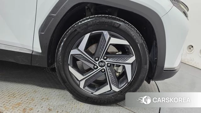 Hyundai Tucson (NX4) id 4619173 из Кореи 13