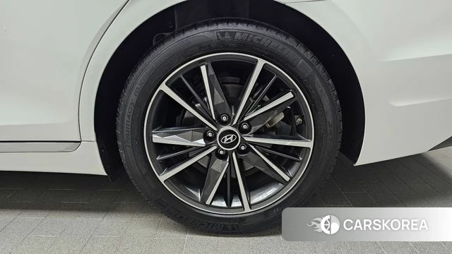 Hyundai The New Grandeur IG id 4224968 из Кореи 13