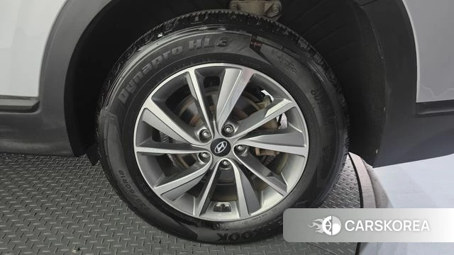 Hyundai Santa Fe TM id 4483176 из Кореи 13