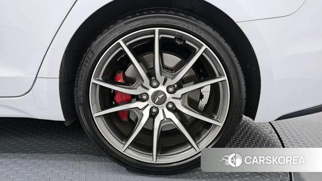 Genesis G70 id 4384653 из Кореи 13