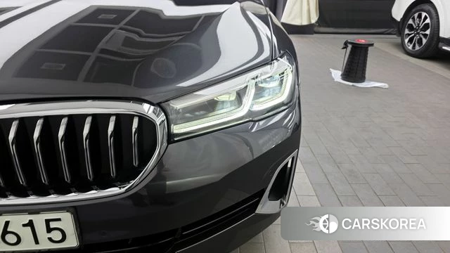 BMW 5 Series (G30) id 4223213 из Кореи 13