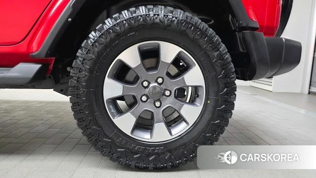 Jeep Wrangler (JL) id 4361911 из Кореи 13