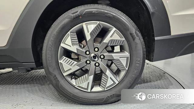Ssangyong Torres EVX id 4778495 из Кореи 13