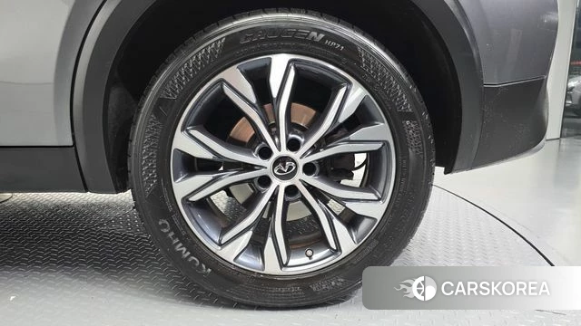 Infiniti QX30 id 4568217 из Кореи 13