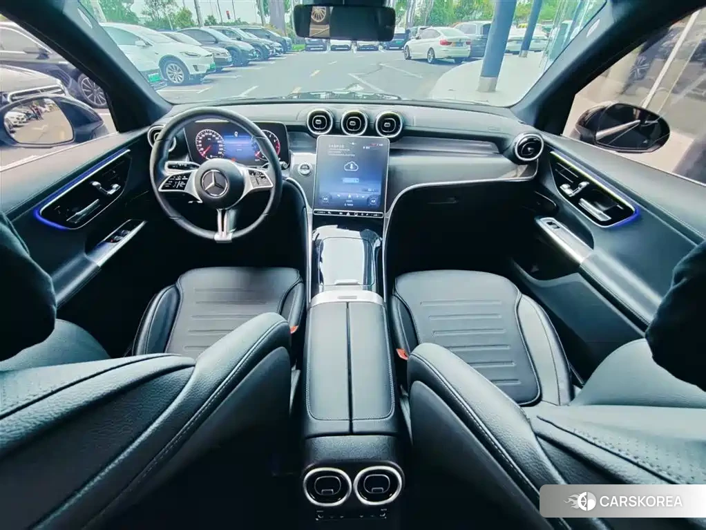Mercedes-Benz GLC id 4589193 из Китая 13