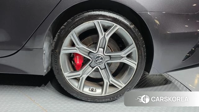Kia Stinger id 4836816 из Кореи 13