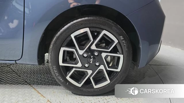 Kia The New Kia Ray id 4591025 из Кореи 13