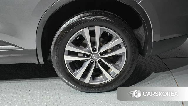 Renault Korea (Samsung) The New QM6 id 4471068 из Кореи 13