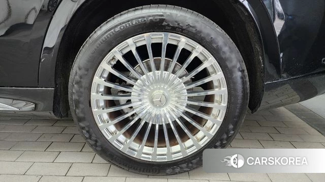 Mercedes-Benz GLS - Class X167 id 4604075 из Кореи 13