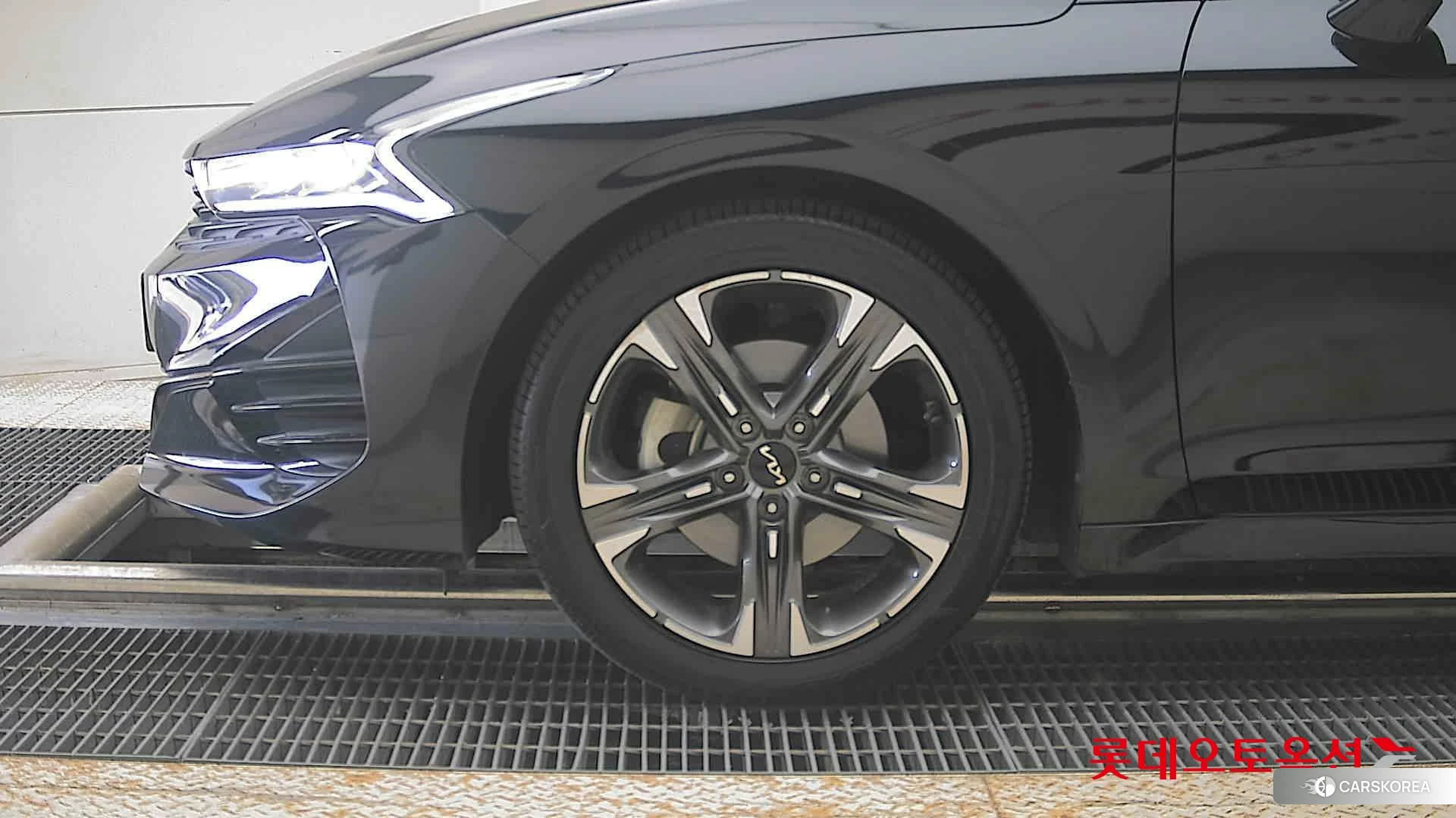 Kia K5 id 4902440 из Кореи 13