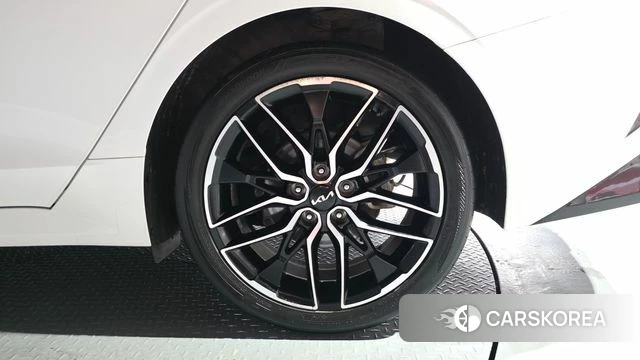 Kia K5 3rd generation id 4354842 из Кореи 13