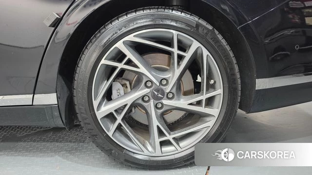 Genesis G90 (RS4) id 4779478 из Кореи 13