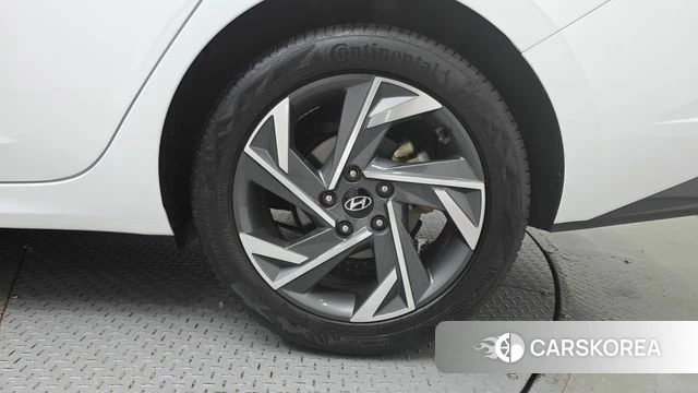 Hyundai Avante (CN7) id 4666577 из Кореи 13